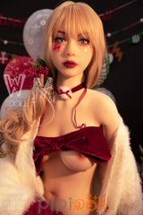 Antonina - Leichte Reinigung WM 172cm B-Cup #70 Kopfform TPE Sex Doll