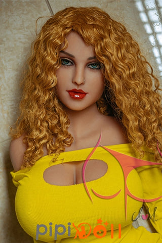 Trinity - 155cm K-Cup Leuchtende Präsenz Funwest Doll TPE liebespuppe