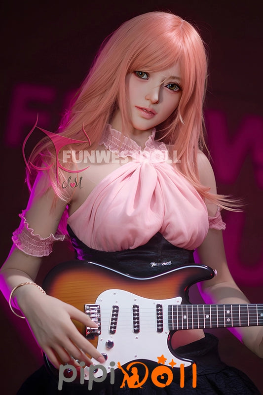 Wera - 157cm C-Cup #038 Göttliche Anmut Funwest Doll TPE liebespuppe