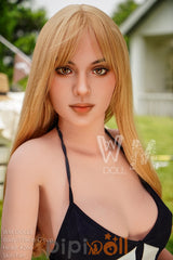 Elżbieta - Individuelle Anpassung WM 159cm C-Cup 266 Kopfform Vollständiges-TPE Sex Doll