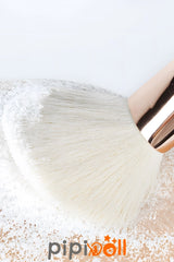 Tantaly Loose Powder Brush Sofort lieferbar Speziell entwickelte Borstenform für Torsotruppen (100% Nagelneu) 0.07kg