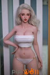 Océane - 161cm E-Cup aus Vollsilikon Silikon JY Doll Liebespuppe