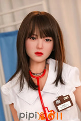 Sienna - 160cm C-Cup Silikon JY Doll Liebespuppe