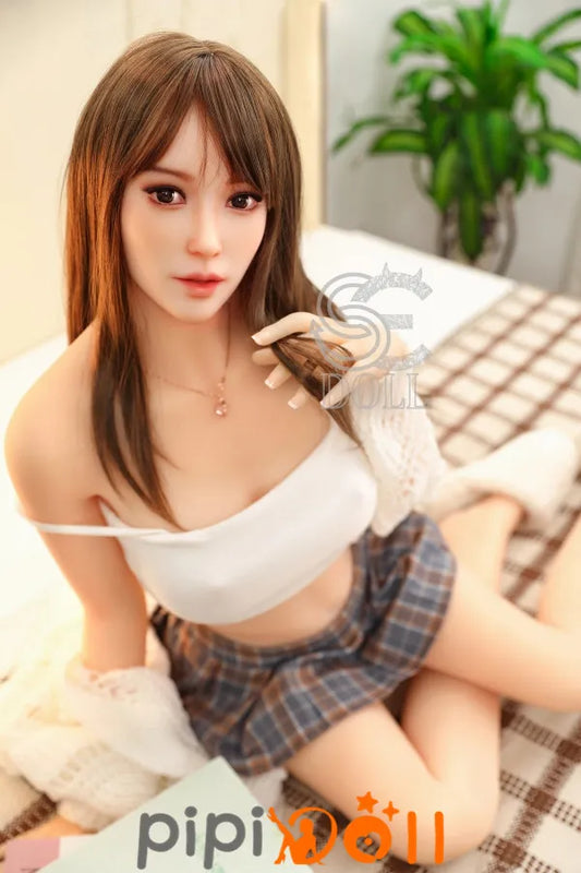 Rika Erfahrene reife Verführerin TPE Sexpuppe D-cup #078 SE Doll